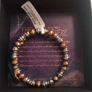 Alex and Ani Bracelet. New with Tag.